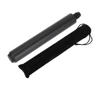 MechKit Prolunga per Stecca Biliardo, prolunga in Alluminio 8 Pollici per Stecca Biliardo con Tappo Posteriore per Allungare L'Aumento di Peso per Giocatori Professionisti e