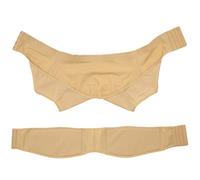 MechKit Reggiseno Push Up in Poliuretano Shapewear Pettorale Body Shaper Supporto Correttore Posturale per Donna Comodo Design a U Regolabile Materiale Morbido e Traspirante