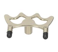 MechKit Stecca Biliardo Testa di Ragno Supporto per Poggia Croce Bastoni Piscina in Rame Durevole di Alta qualità Accessorio per Tavoli Biliardo Domestici o Sale Biliardo 1 Pz (Ripiano Basso)