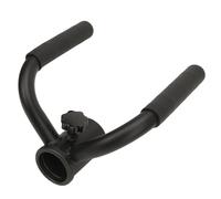 MechKit T Bar Row Maniglia con bilanciere Ferro ad Alta Resistenza Attacco per Sollevamento Pesi per stacco Bicipiti Squat Allenamento in Palestra a casa