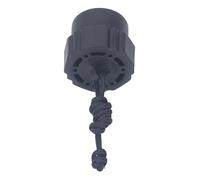 MechKit Tappo Antipolvere per Immersione Coperchio Protettivo per valvola bombola per Immersione Robusto Coperchio per valvola Primo Stadio Tappo Antipolvere per regolatore di