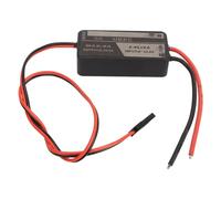 MechKit UBEC Regolatore di Tensione di Uscita Massimo Impermeabile ad Alta Potenza 5.3V 6A 8A per droni RC Robotica Custodia in Alluminio 50x24x13.5mm 38g