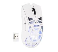 MechLands Aula SC620 Gaming Mouse, 2.4G/USB-C/BT Mouse Wireless con Batteria 400mAh, Regolabile 12.000 DPI & 1000 Polling Rate, Sensore PAW3311, Illuminazione RGB, Pulsanti Programmabili, per Win/Mac