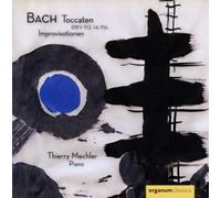 MECHLER & THIERRY TOCCATEN & IMPROVISATIONEN CD NUOVO