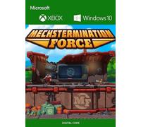 Mechstermination Force PC/XBOX LIVE Key EUROPE