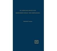 Mechthild Cranston In Language and in Love (Copertina rigida)