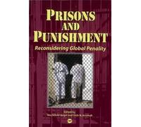 Mechthild Nagel Prisons & Punishment (Tascabile)