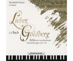 Mechthild Winter - Lieber Goldberg: Aria with various variations BWV 988