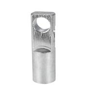 MECHURA Accessorio for Cilindro con Giunto a Y Perno Raccordo Tipo Y 1PC con connettore Pin/Tipo I Accessori Cilindro SC Standard Mal/MA Componenti Pneumatici(I 16)