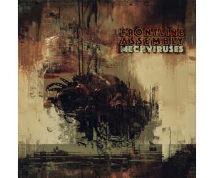 Mechviruses (Pink Vinyl) - Front Line Assembly (Vinile)