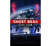 MechWarrior 5: Clans - Ghost Bear: Flash Storm (DLC) Steam Key (PC) GLOBAL