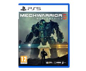 MechWarrior 5: Mercenaries