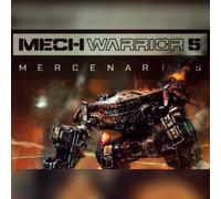 MechWarrior 5: Mercenaries (PC) Steam Key - GLOBAL
