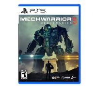 MechWarrior 5: Mercenaries - PlayStation 5 (Sony Playstation 5)