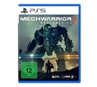 MechWarrior 5: Mercenaries (PlayStation PS5)