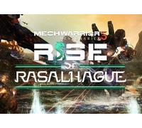 MechWarrior 5: Mercenaries - Rise of Rasalhague (DLC) (PC) Steam Gift - GLOBAL