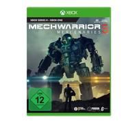 MechWarrior 5: Mercenaries (XBox 2)