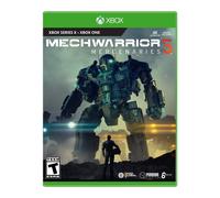 MechWarrior 5: Mercenaries - Xbox Series X (Microsoft Xbox Series X S)