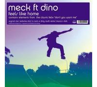 Meck Feat.Dino - Feels Like Home