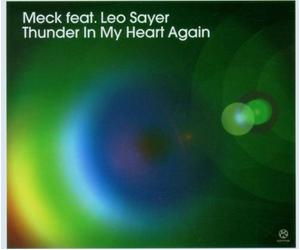 Meck Feat.Sayer,Leo - Thunder in My Heart Aga