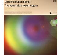 Meck Ft Leo Sayer - Thunder in My Heart Again [12" VINYL]