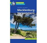 Mecklenburg-Vorpommern Reiseführer Michael Müller Verlag: Individuell reisen mit vielen praktischen Tipps