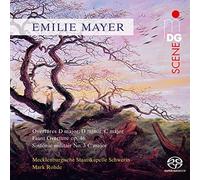 Emilie Mayer Emilie Mayer: Overtures D Major, D Minor, C Major/... (CD)