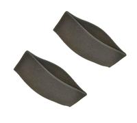Meckparts 2 pre-filtro MIU12554 11013-7046 compatibile con motore Kawasaki FS481V FS541V FS600V FS730V FR651V FR691V compatibile con tosaerba trattori John Deere Z445 Z655 Z540R S240 636M X577 0 X58.