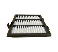 Meckparts 5000957 Filtro aria abitacolo 500-0957 compatibile con escavatore Caterpillar 313 313 GC 315 315 GC 320 320 GC 320 GX 323 323 GX 323GC 325 326 326GC 333 0 3300. GC 330GC 335 336