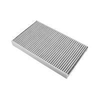 Meckparts Filtro aria abitacolo 670005021 compatibile con Maserati Ghibli III S Q4 M157 3.0 2014-2016 Compatibile con Quattroporte S GTS Q4 Engine V6 3.0L V8 3.8L 3.8T M156 410bhp 330bhp 2011hp 2011