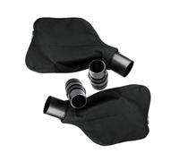 Meckparts Sacchetti per la polvere N126162 compatibili con sega circolare Hitachi C8FSE C8FSHE C10FCE2 C10FCH C10FCH2 C12FDH C12LDH C12RSH C12RSH2 compatibile con Metabo HPT