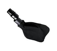 Meckparts Sacchetto per la polvere N126162 compatibile con sega circolare Hitachi C8FSE C8FSHE C10FCE2 C10FCH C10FCH2 C12FDH C12LDH C12RSH C12RSH2 compatibile con Metabo HPT