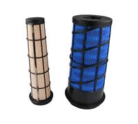 Meckparts Set filtro aria 7003489 3197538 compatibile con Bobcat Toolcat Work Machine 5600 5610