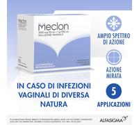Meclon Crema contro le infezioni vaginali 30g+6 applicatori