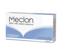 MECLON*CREMA VAG 30G 20%+4%+6A