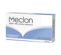 MECLON CREMA VAG 30G 20%+4%+6A