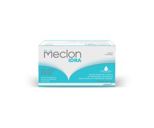 Meclon Idra, Trattamento Emulgel Lenitivo e Calmante che Può Essere Utilizzato dalle Donne che Soffrono di Vaginite Atrofica, 7 Applicatori Monodose
