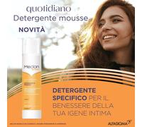 Meclon Intima Detergente Quotidiano per Igiene Intima 2x250 ml