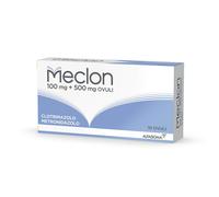 Meclon Ovuli Vaginali Trattamento Infezioni Vaginali E Candida 100+500mg 10 Pezzi