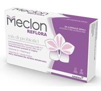 Meclon - Reflora Integratore Di Fermenti Lattici Confezione 30 Capsule