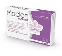 Meclon Reflora Integratore Probiotico con Vitamine 30 Capsule Orali