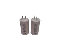 MECO Al Paio Condensatore Permanente Persiane 7UF 450volts Alette 2.8mm
