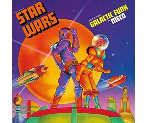 Meco - Music Inspired By Star Wars & Other Galactic Funk (2 LP)