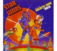 Meco - Music Inspired By Star Wars & Other Galactic Funk