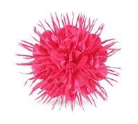 Mecool Fermagli per capelli da 18 cm, a forma di fiore, per matrimoni, spille e forcine da donna, gioielli per coda di cavallo, spille da donna per matrimoni, accessori per acconciature per ragazze