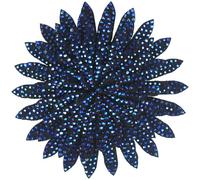 Mecool Fermaglio per capelli in cristallo artificiale spilla corsetto copricapo fiore accessorio per donne ragazze festa