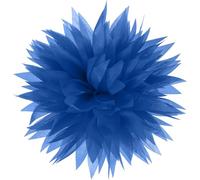 Mecool Fiore Clip per Capelli Spilla Corsage Copricapo Capelli Pin Rosa Capelli Barrette Accessori per Donne Ragazze Festa Matrimonio Blu profondo