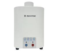 Mecpow P50 50 W Aspirazione Fumo di Saldatura 128 m³/h Forte Aspirazione Odore Pulitore di Fumo con Sistema Filtri a 3 Strati, Portatile e Silenzioso, Adatto per Incisione Laser M1