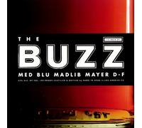 Med/Blu/Madlib - Buzz Ep Feat. Mayer Hawthorne & Dam-Funk
