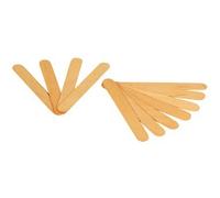 Med Comfort 09211 - Spatola per bocca in legno, 100 pezzi